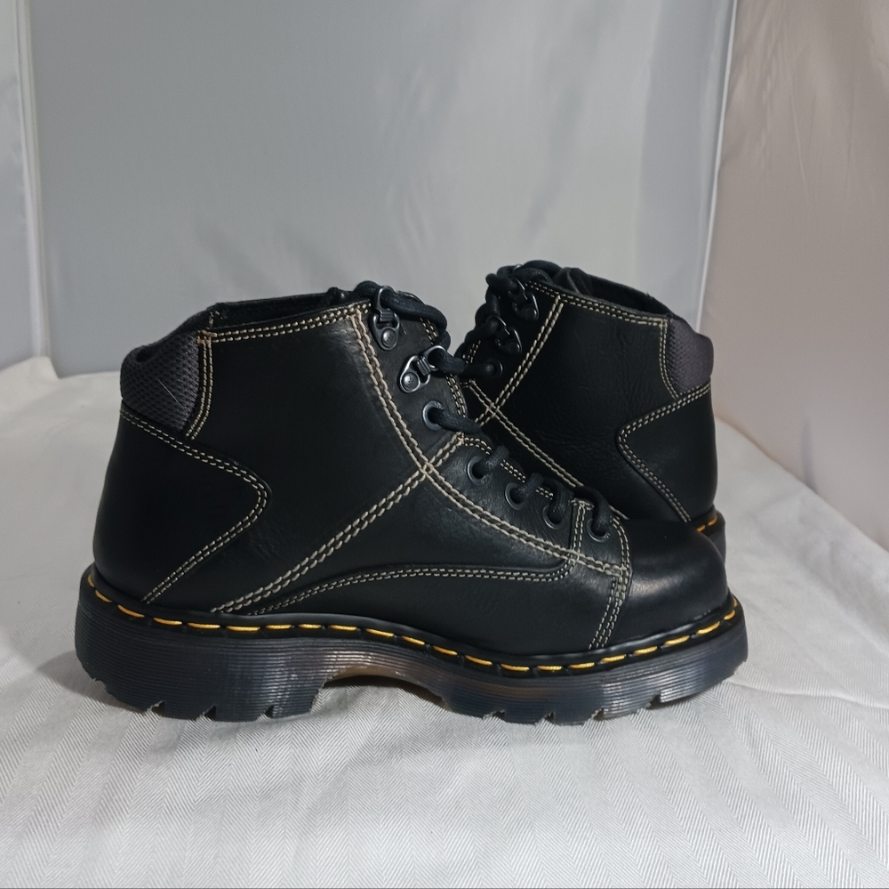 Vintage Dr. Martens Church Monkey Made In England Boots - Picture 9 of 17
